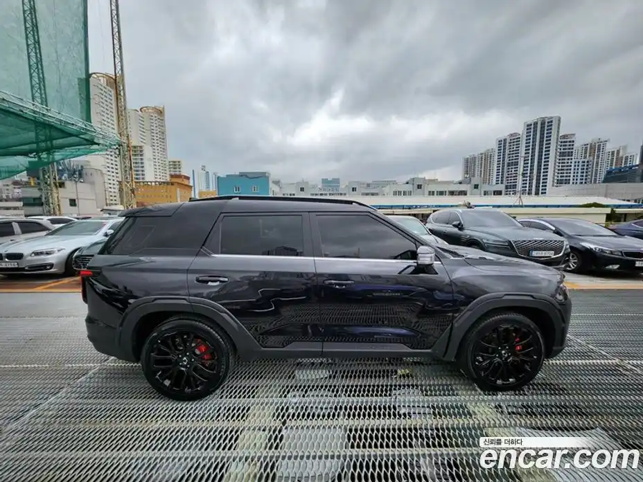 SsangYong Torres 2023 1.5 Автомат в Москве № 1343738, фото 7