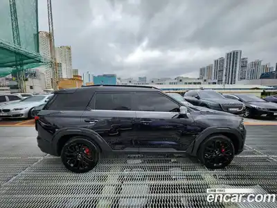 SsangYong Torres 2023 1.5 Автомат в Москве № 1343738, миниатюра 7