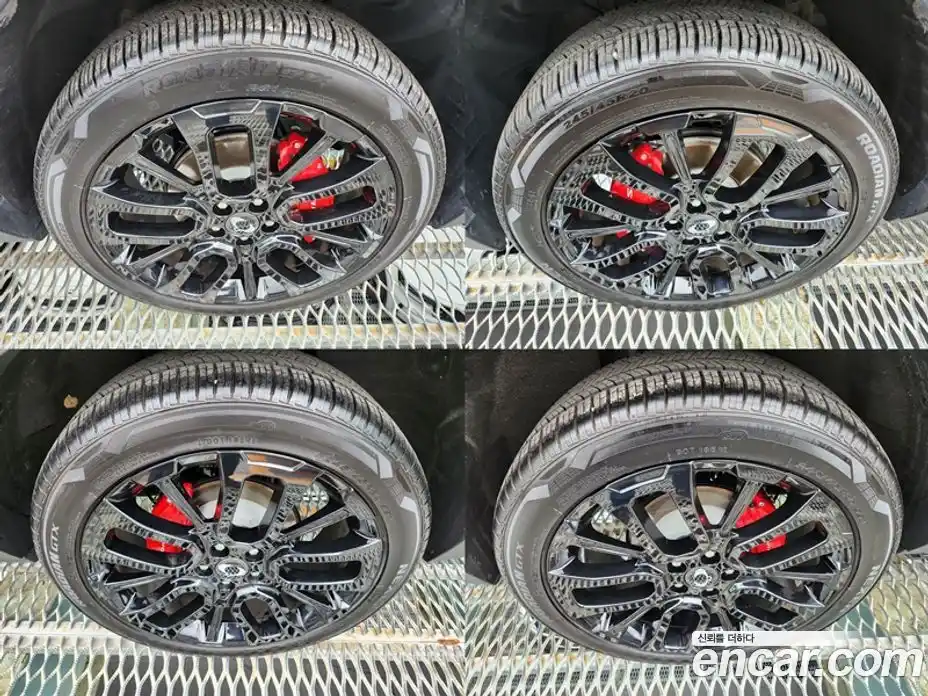 SsangYong Torres 2023 1.5 Автомат в Москве № 1343738, фото 9