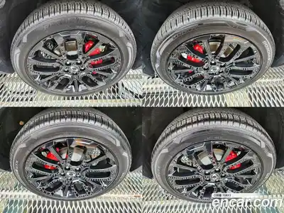 SsangYong Torres 2023 1.5 Автомат в Москве № 1343738, миниатюра 9