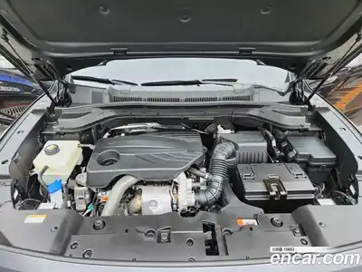 SsangYong Torres 2023 1.5 Автомат в Москве № 1343738, миниатюра 10