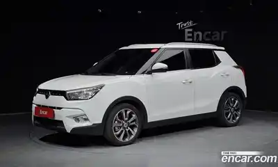 SsangYong TIBOLI
