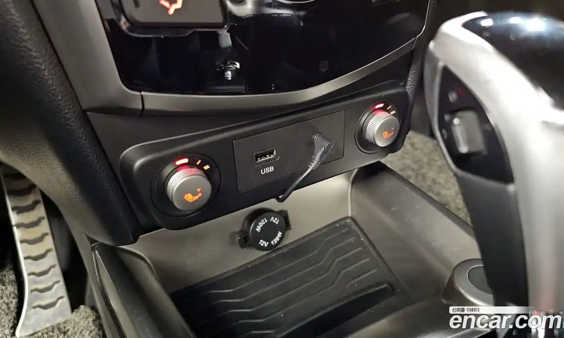 SsangYong TIBOLI 2016 1.6 гидро, фото 12