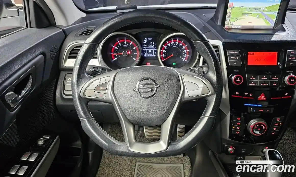 SsangYong TIBOLI 2016 1.6 гидро, фото 14