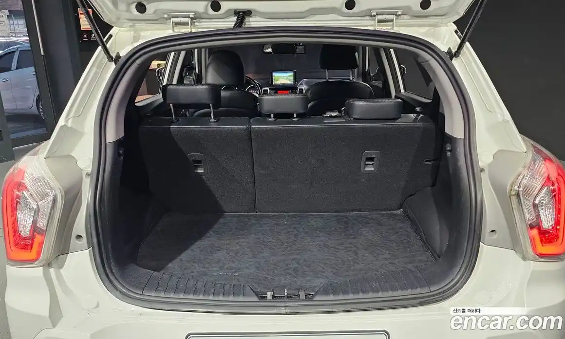 SsangYong TIBOLI 2016 1.6 гидро, фото 16