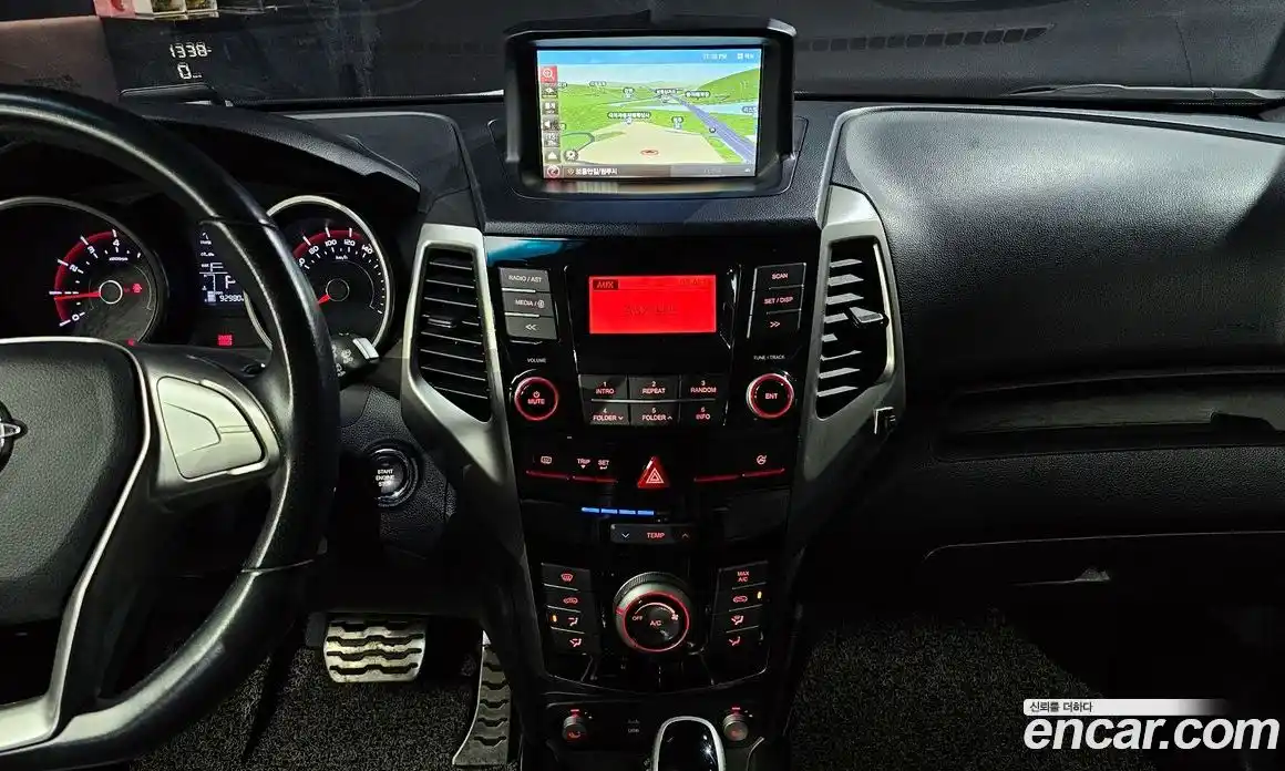 SsangYong TIBOLI 2016 1.6 гидро, фото 17
