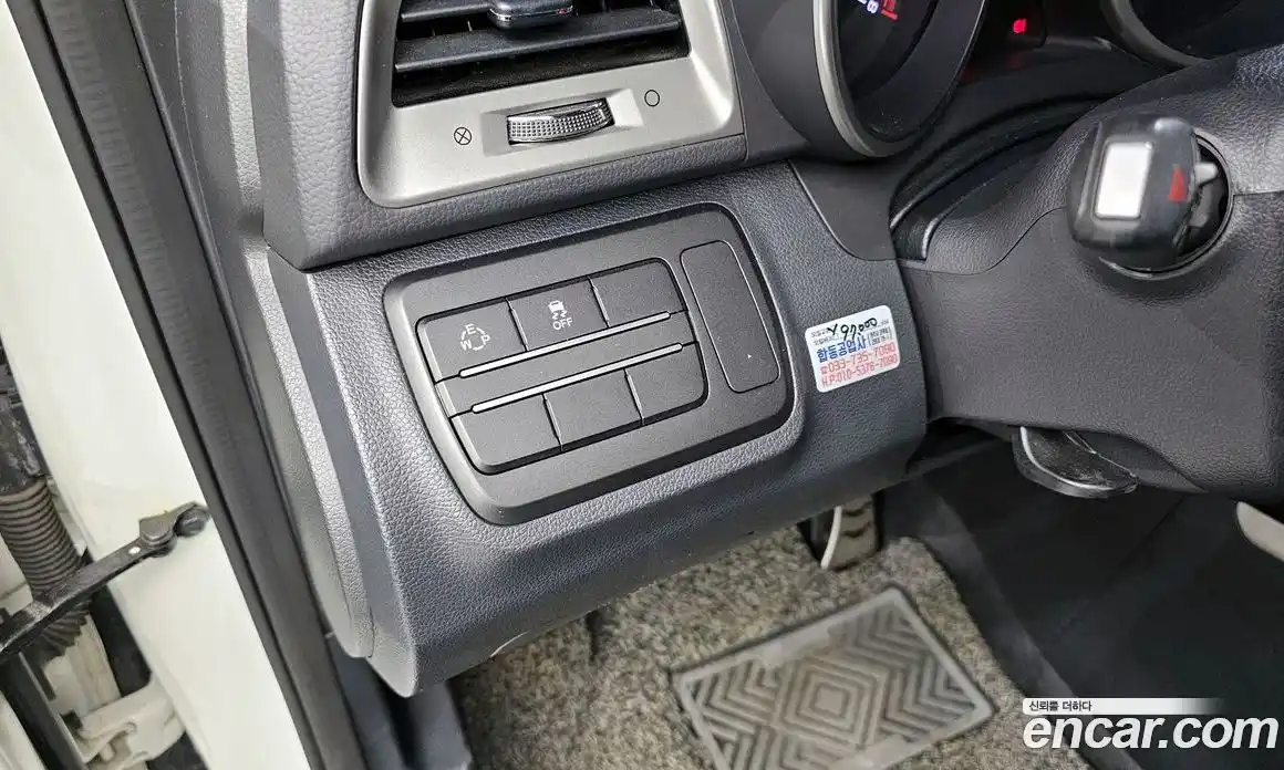 SsangYong TIBOLI 2016 1.6 гидро, фото 19