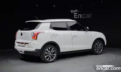 SsangYong TIBOLI 2016 1.6 гидро, миниатюра 2