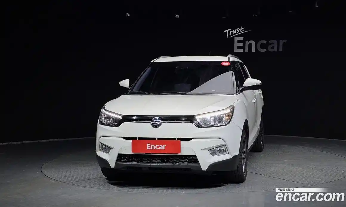 SsangYong TIBOLI 2016 1.6 гидро, фото 3