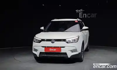 SsangYong TIBOLI 2016 1.6 гидро, миниатюра 3