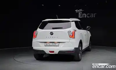SsangYong TIBOLI 2016 1.6 гидро, миниатюра 4