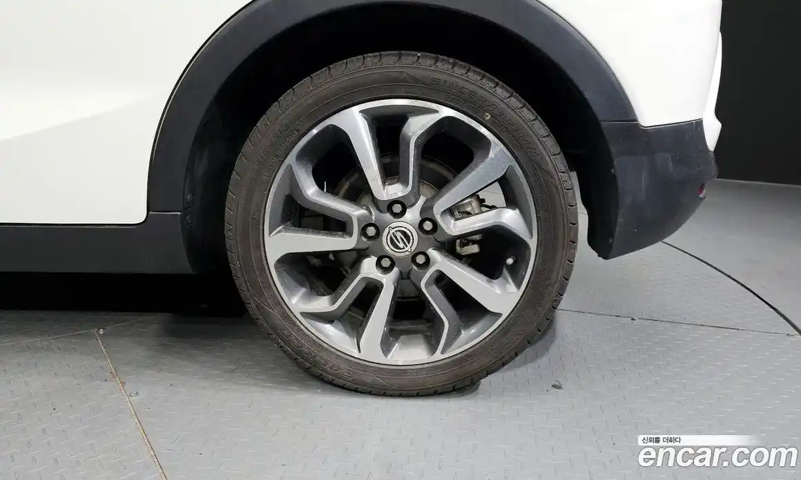 SsangYong TIBOLI 2016 1.6 гидро, фото 5