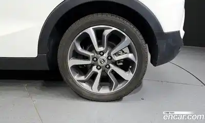 SsangYong TIBOLI 2016 1.6 гидро, миниатюра 5