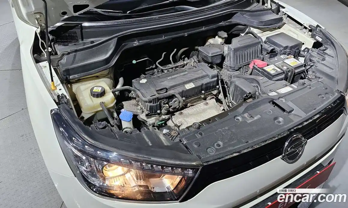 SsangYong TIBOLI 2016 1.6 гидро, фото 6
