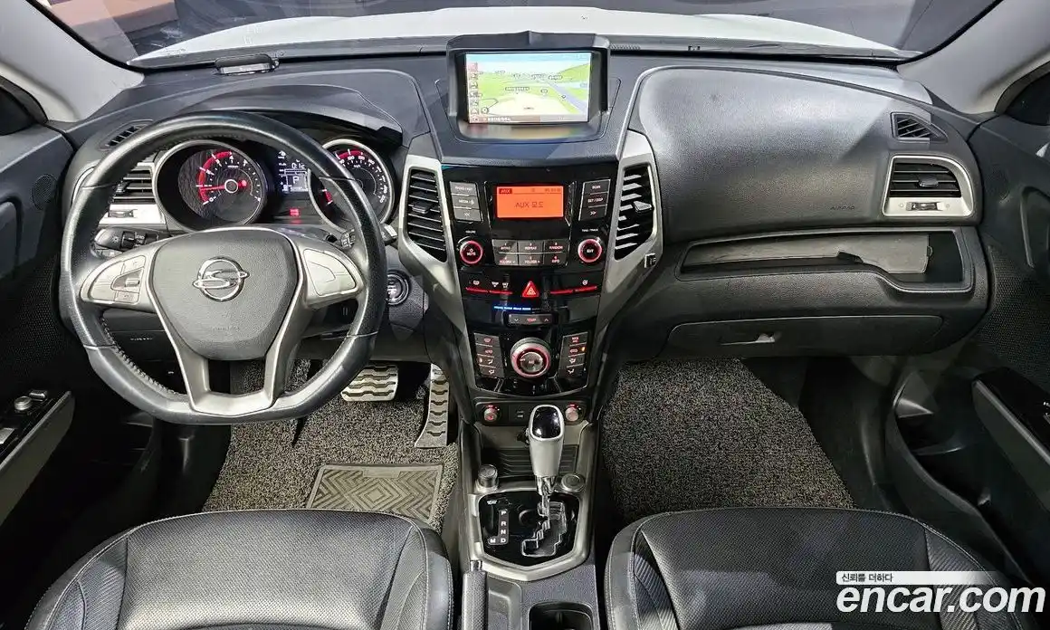 SsangYong TIBOLI 2016 1.6 гидро, фото 7