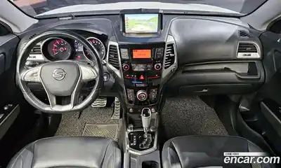 SsangYong TIBOLI 2016 1.6 гидро, миниатюра 7