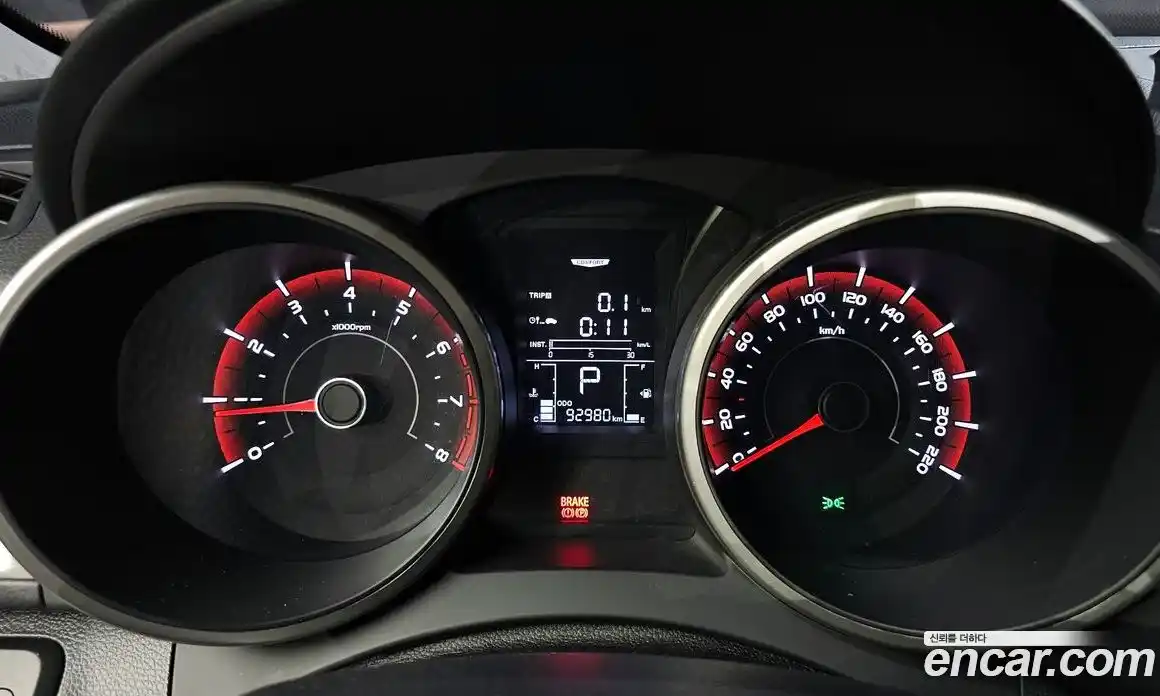 SsangYong TIBOLI 2016 1.6 гидро, фото 8