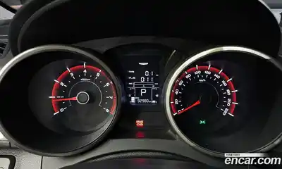 SsangYong TIBOLI 2016 1.6 гидро, миниатюра 8