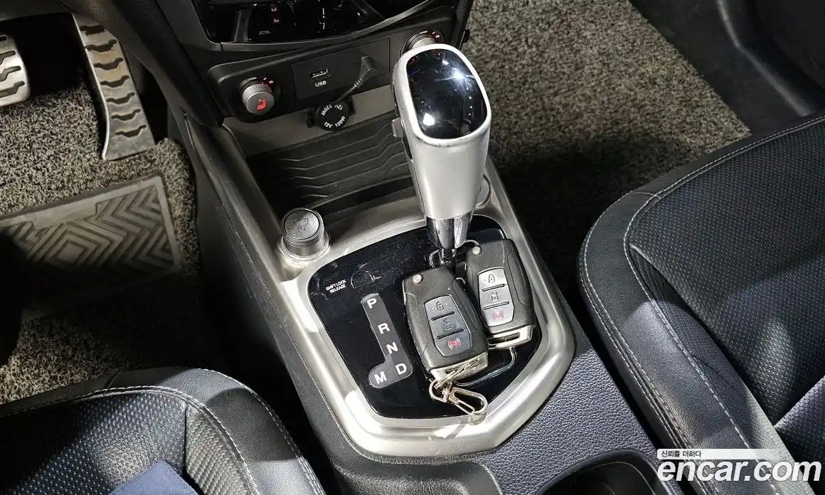 SsangYong TIBOLI 2016 1.6 гидро, фото 9
