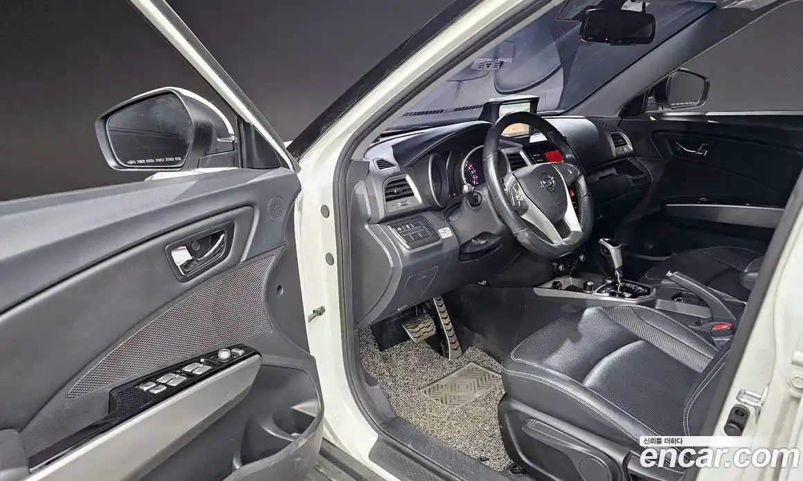 SsangYong TIBOLI 2016 1.6 гидро, фото 10