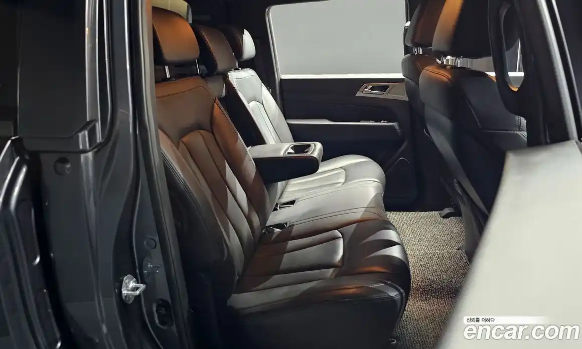 SsangYong Rexton 2019 2.2 Автомат в Москве № 1344054, фото 11