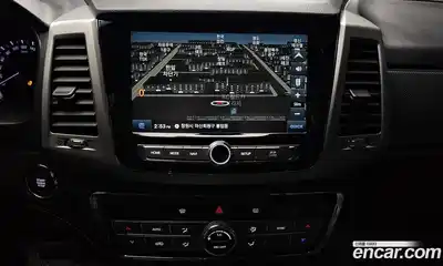 SsangYong Rexton 2019 2.2 Автомат в Москве № 1344054, миниатюра 12