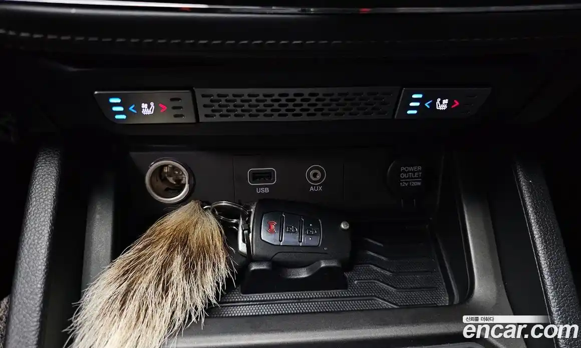 SsangYong Rexton 2019 2.2 Автомат в Москве № 1344054, фото 13