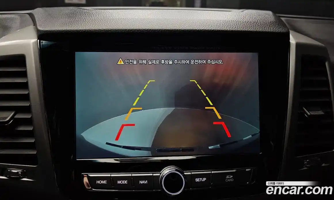 SsangYong Rexton 2019 2.2 Автомат в Москве № 1344054, фото 14