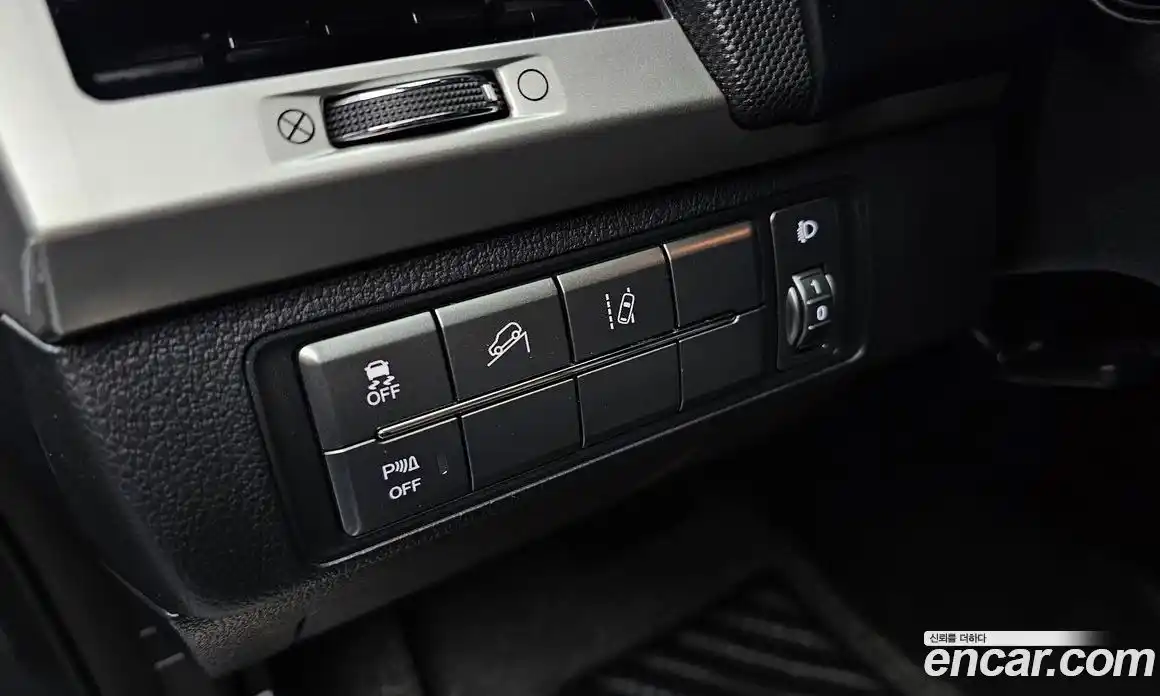 SsangYong Rexton 2019 2.2 Автомат в Москве № 1344054, фото 16