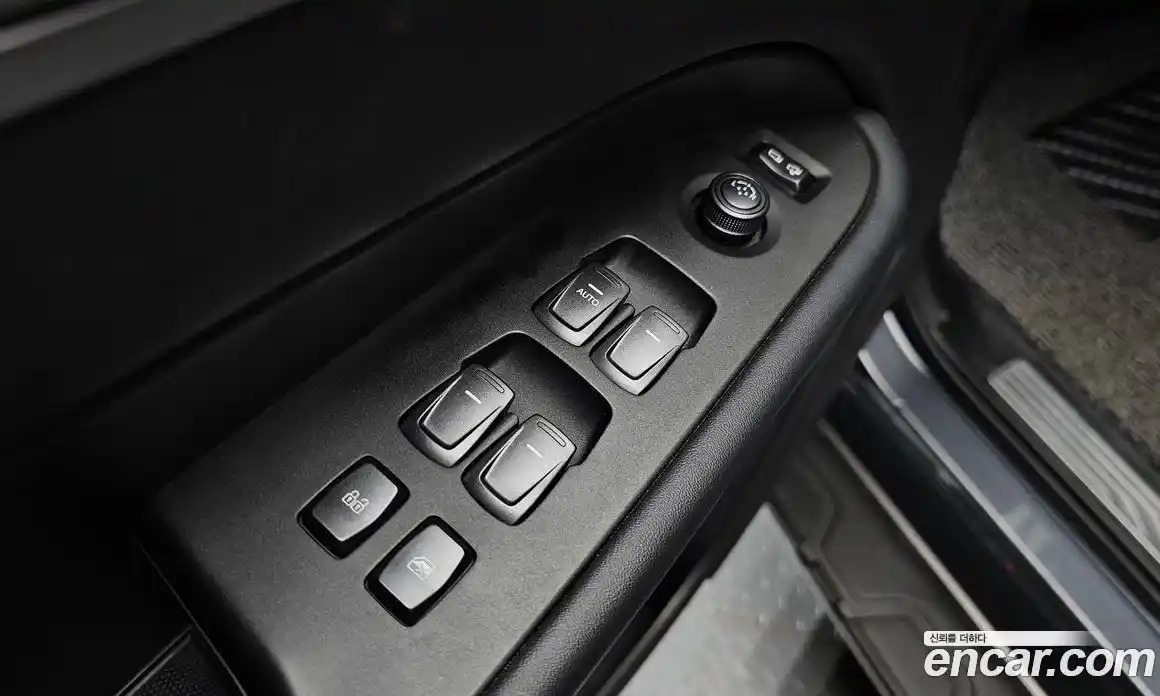 SsangYong Rexton 2019 2.2 Автомат в Москве № 1344054, фото 18