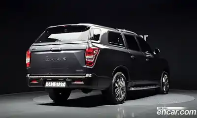SsangYong Rexton 2019 2.2 Автомат в Москве № 1344054, миниатюра 2