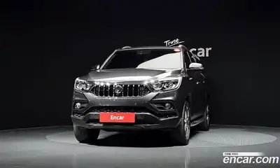SsangYong Rexton 2019 2.2 Автомат в Москве № 1344054, миниатюра 3