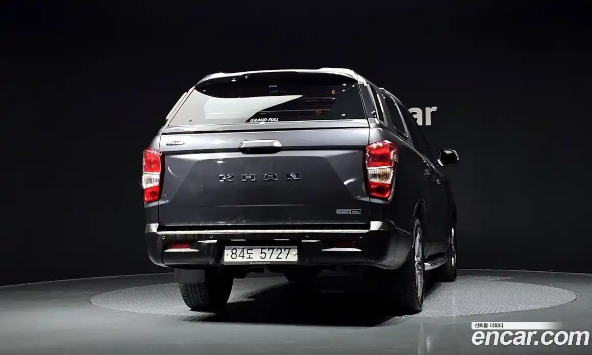 SsangYong Rexton 2019 2.2 Автомат в Москве № 1344054, фото 4
