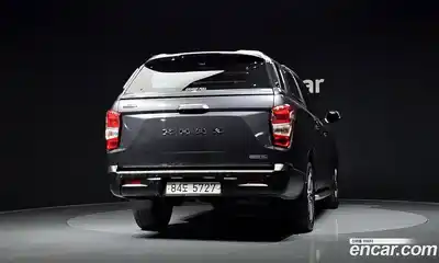 SsangYong Rexton 2019 2.2 Автомат в Москве № 1344054, миниатюра 4
