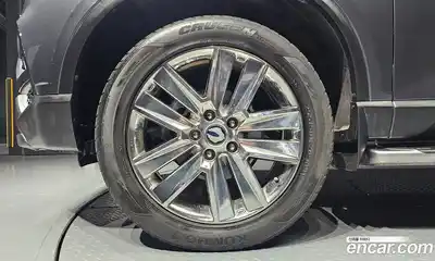 SsangYong Rexton 2019 2.2 Автомат в Москве № 1344054, миниатюра 5