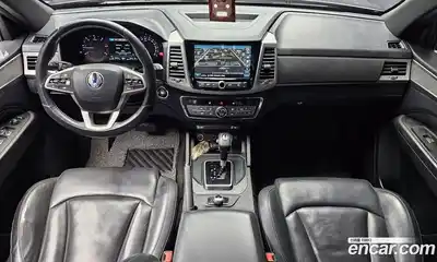 SsangYong Rexton 2019 2.2 Автомат в Москве № 1344054, миниатюра 7