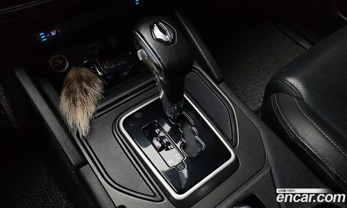 SsangYong Rexton 2019 2.2 Автомат в Москве № 1344054, фото 9