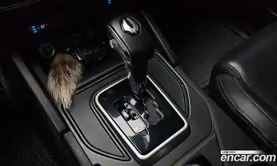 SsangYong Rexton 2019 2.2 Автомат в Москве № 1344054, миниатюра 9