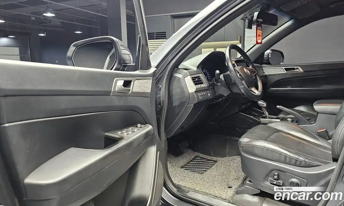 SsangYong Rexton 2019 2.2 Автомат в Москве № 1344054, фото 10