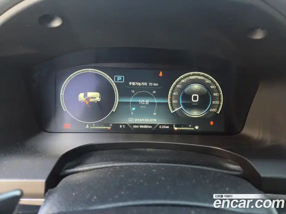 SsangYong Rexton 2022 2.2 Автомат в Москве № 1344074, фото 2