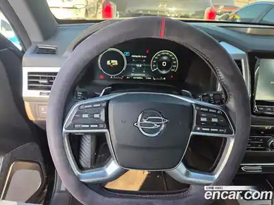 SsangYong Rexton 2022 2.2 Автомат в Москве № 1344074, миниатюра 3