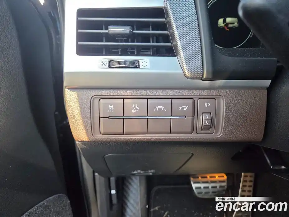 SsangYong Rexton 2022 2.2 Автомат в Москве № 1344074, фото 5