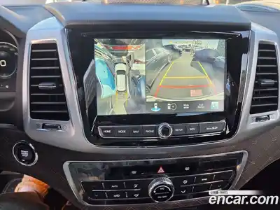 SsangYong Rexton 2022 2.2 Автомат в Москве № 1344074, миниатюра 7