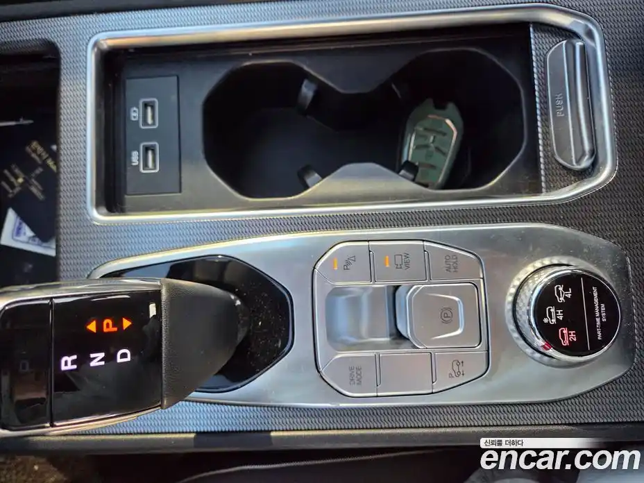 SsangYong Rexton 2022 2.2 Автомат в Москве № 1344074, фото 8