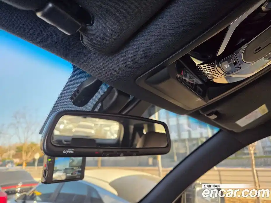 SsangYong Rexton 2022 2.2 Автомат в Москве № 1344074, фото 9