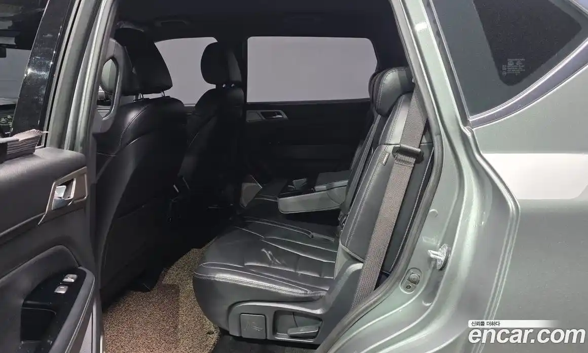 SsangYong Rexton 2018 2.2 гидро, фото 11
