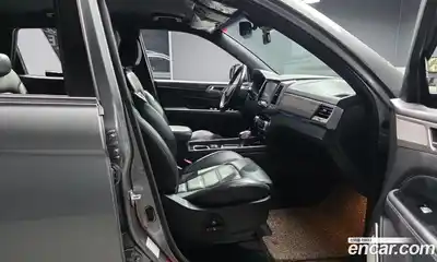SsangYong Rexton 2018 2.2 гидро, миниатюра 12