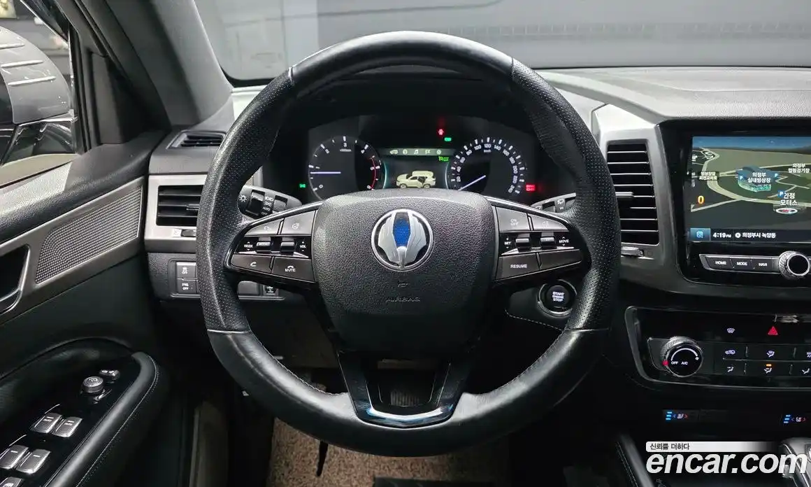 SsangYong Rexton 2018 2.2 гидро, фото 13