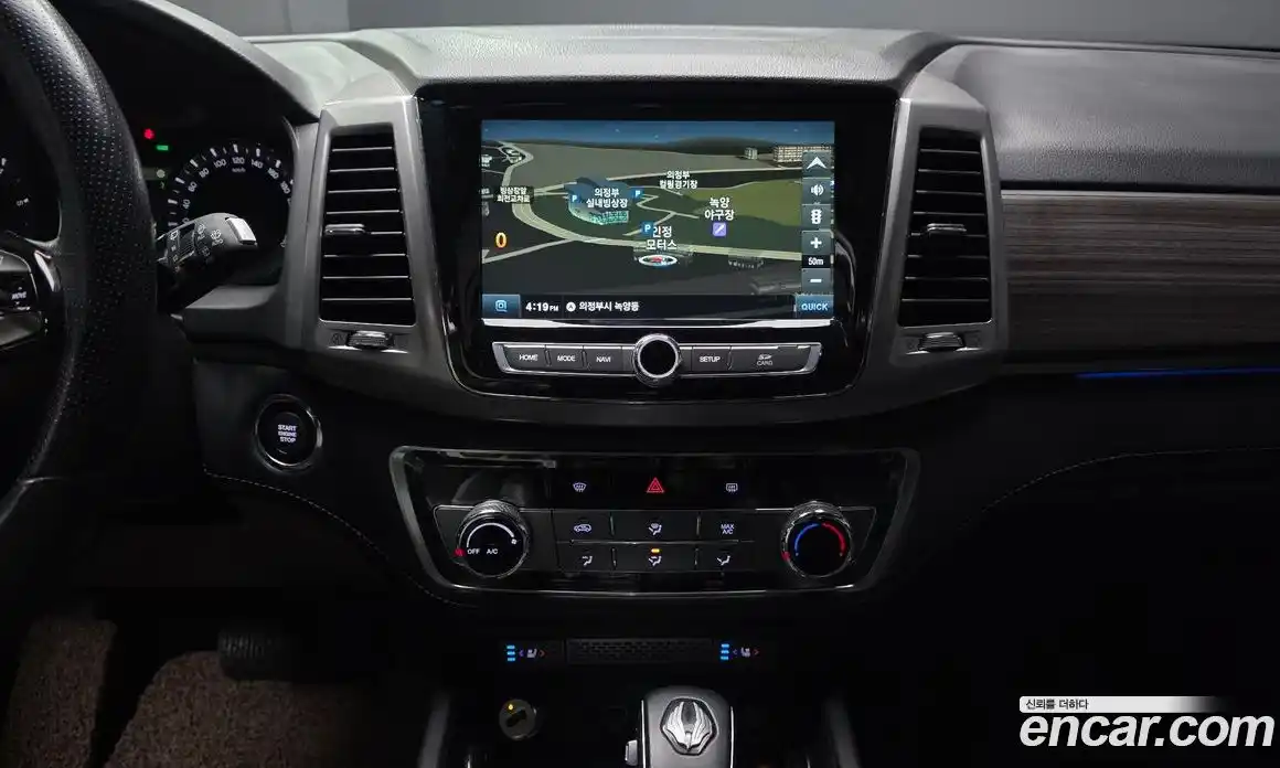 SsangYong Rexton 2018 2.2 гидро, фото 14