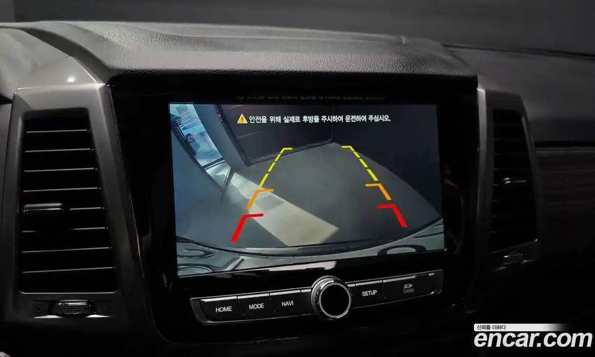 SsangYong Rexton 2018 2.2 гидро, фото 15